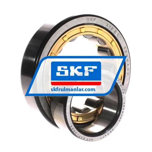 SKF NU312ECM/C3 ürün fotoğrafı 3