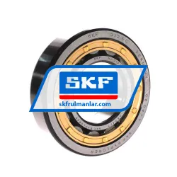 SKF NU312ECM/C3