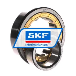 SKF NU312ECM/C3 rulman resim 3