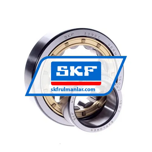 SKF NU309ECM/C3 ürün fotoğrafı 2