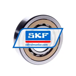 SKF NU309ECM/C3 rulman resim 3