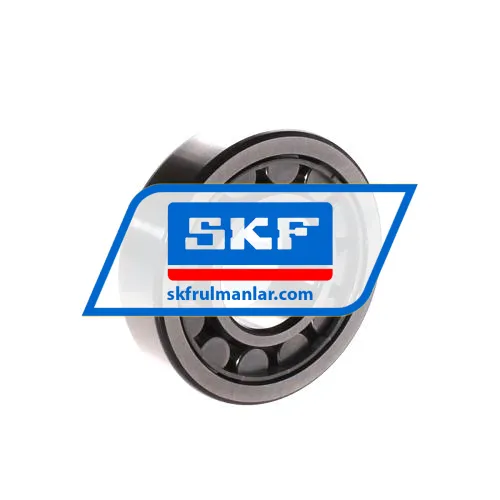 SKF NU307ECJ ürün fotoğrafı 2