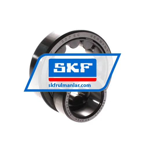 SKF NU307ECJ ürün fotoğrafı 3