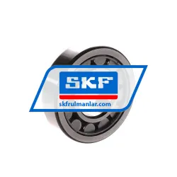 SKF NU307ECJ rulman resim 2