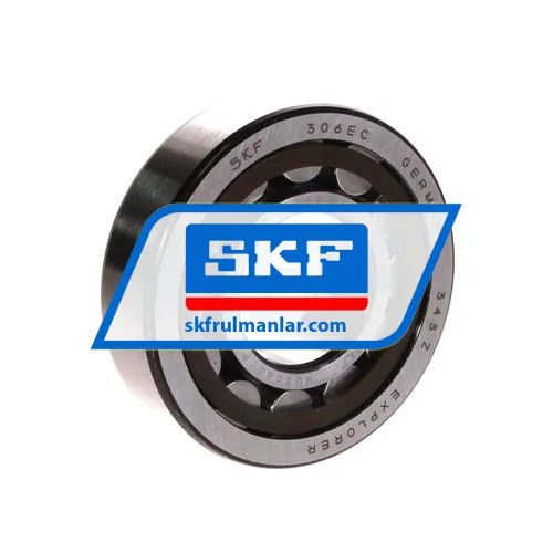 SKF NU306ECP/C3