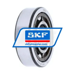 SKF NU305ECP rulman resim 2