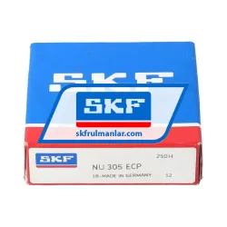 SKF NU305ECP rulman resim 4