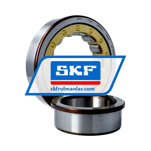 SKF NJ319ECM/C3 ürün fotoğrafı 3