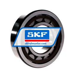 SKF NJ316ECP/C4 rulman resim 2