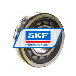 SKF NJ311ECP/C3 rulman resim 2