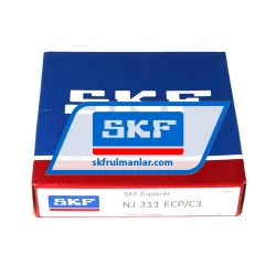 SKF NJ311ECP/C3 rulman resim 3