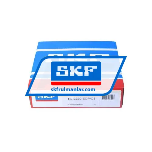 SKF NJ2220ECP/C3 ürün fotoğrafı 4
