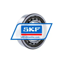 SKF NJ2220ECP/C3 rulman resim 2