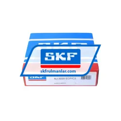SKF NJ2220ECP/C3 rulman resim 4
