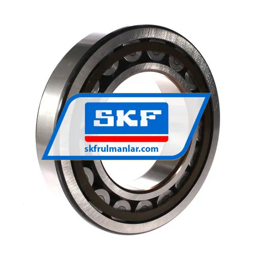 SKF NJ220ECP ürün fotoğrafı 2