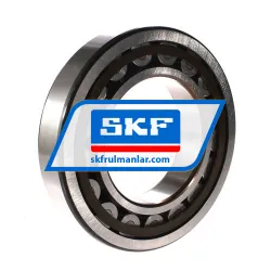 SKF NJ220ECP rulman resim 2