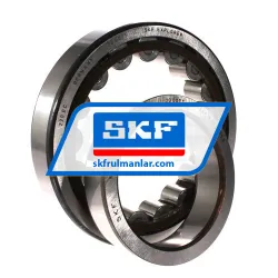 SKF NJ220ECP rulman resim 3