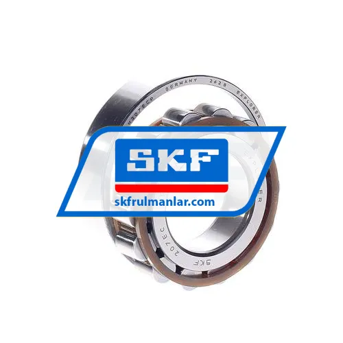 SKF N207ECP ürün fotoğrafı 2