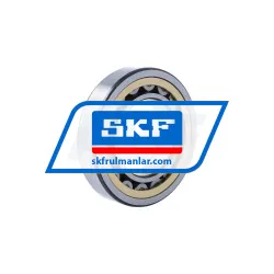 SKF NJ212ECML/C3 rulman resim 2