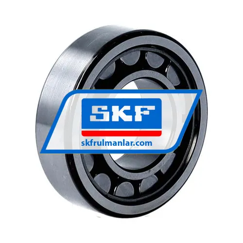 SKF NJ205ECJ ürün fotoğrafı 2
