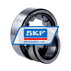 SKF NJ205ECJ rulman resim 3