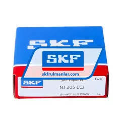 SKF NJ205ECJ rulman resim 4