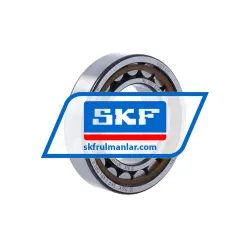 SKF NU1007ECP/C3