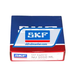 SKF NU1010ML rulman resim 4
