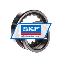 SKF NJ1009ECP rulman resim 3