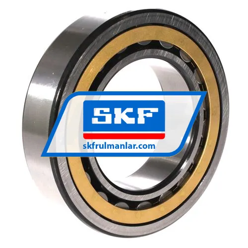SKF NU2216ECM ürün fotoğrafı 2