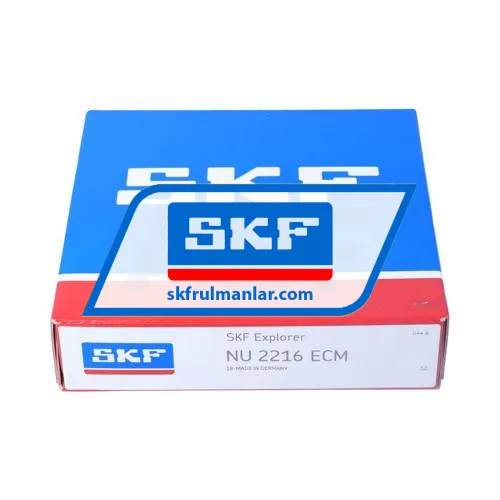SKF NU2216ECM ürün fotoğrafı 3