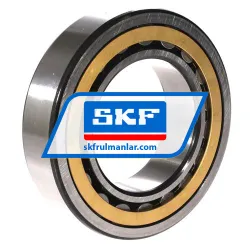 SKF NU2216ECM rulman resim 2
