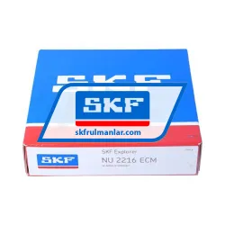 SKF NU2216ECM rulman resim 3