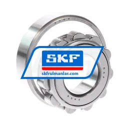 SKF N306 rulman resim 2