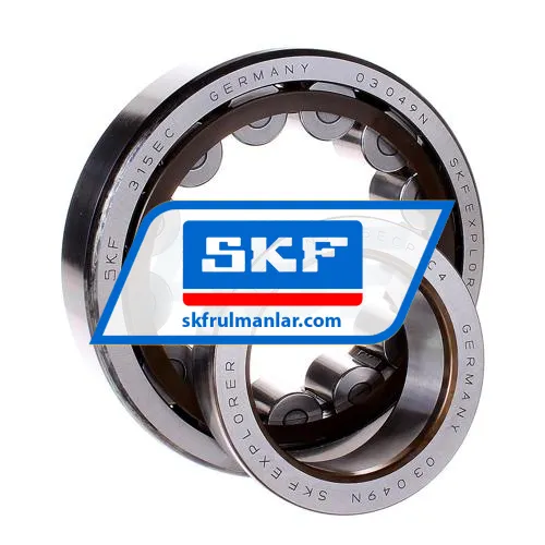 SKF NJ315ECP/C4 ürün fotoğrafı 2