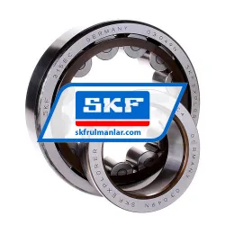 SKF NJ315ECP/C4 rulman resim 2