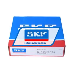 SKF NJ315ECP/C4 rulman resim 3