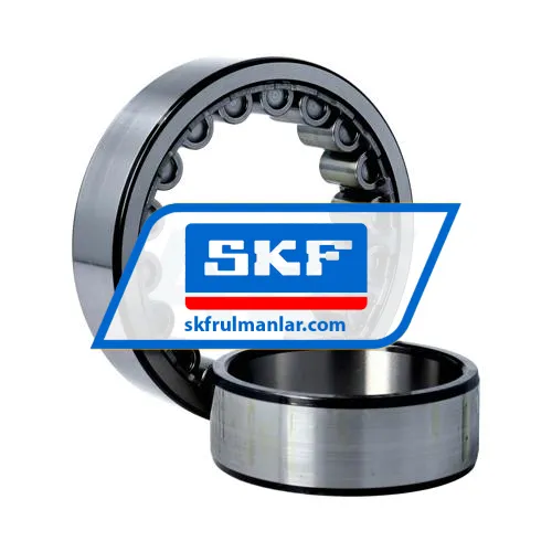 SKF NU2215ECJ/C3 ürün fotoğrafı 2