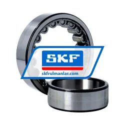 SKF NU2215ECJ/C3 rulman resim 2
