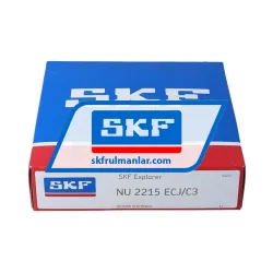 SKF NU2215ECJ/C3 rulman resim 3