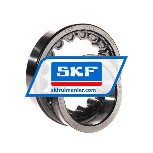 SKF NJ215ECJ ürün fotoğrafı 2