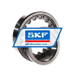 SKF NJ215ECJ rulman resim 2