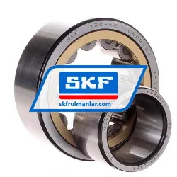 SKF NU2309ECML rulman resim 2