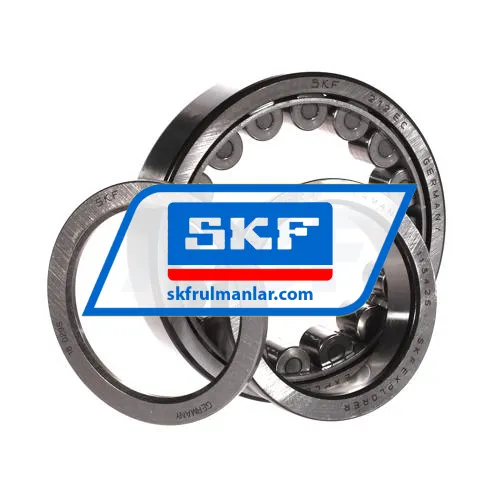 SKF NUP212ECJ ürün fotoğrafı 3