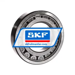 SKF NUP212ECJ rulman resim 2