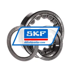 SKF NUP212ECJ rulman resim 3