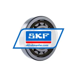 SKF NJ322ECP rulman resim 2