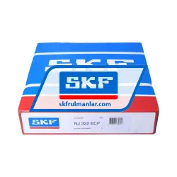 SKF NJ322ECP rulman resim 4