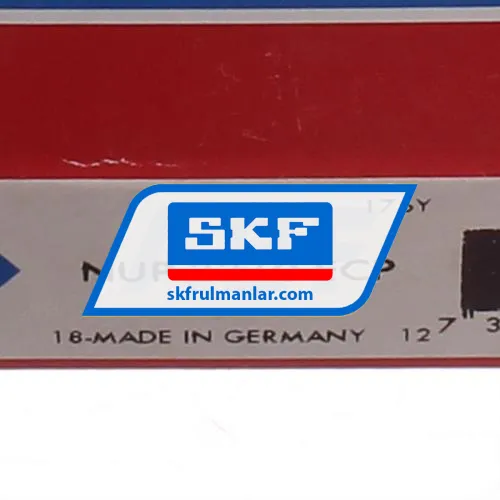 SKF NUP2210ECP ürün fotoğrafı 6