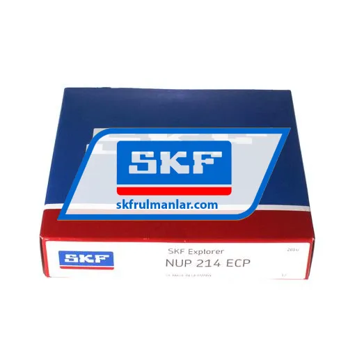 SKF NUP214ECP ürün fotoğrafı 4